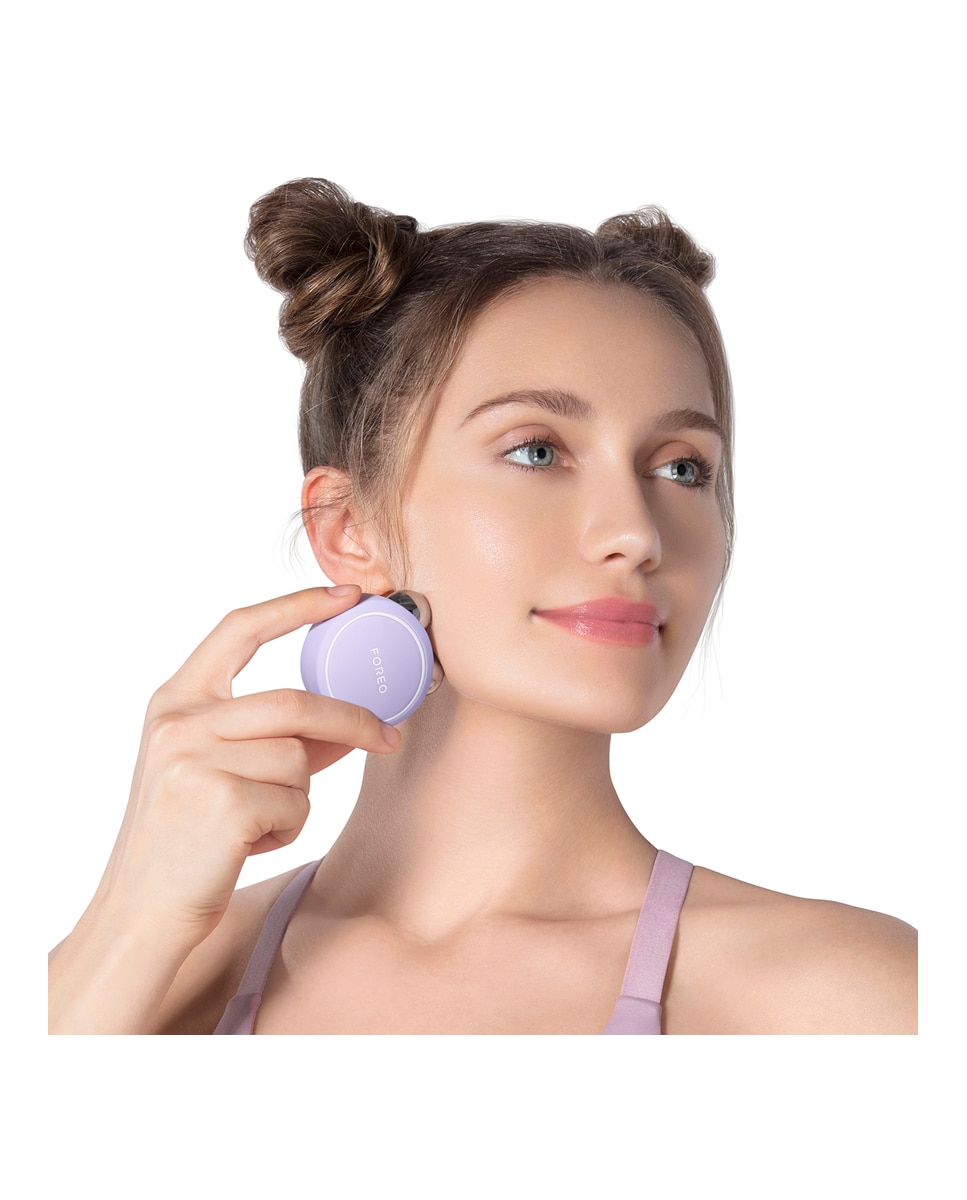 BEAR ™ mini Dispositivo facial tonificante Lavender FOREO - Lavender Lavender-4