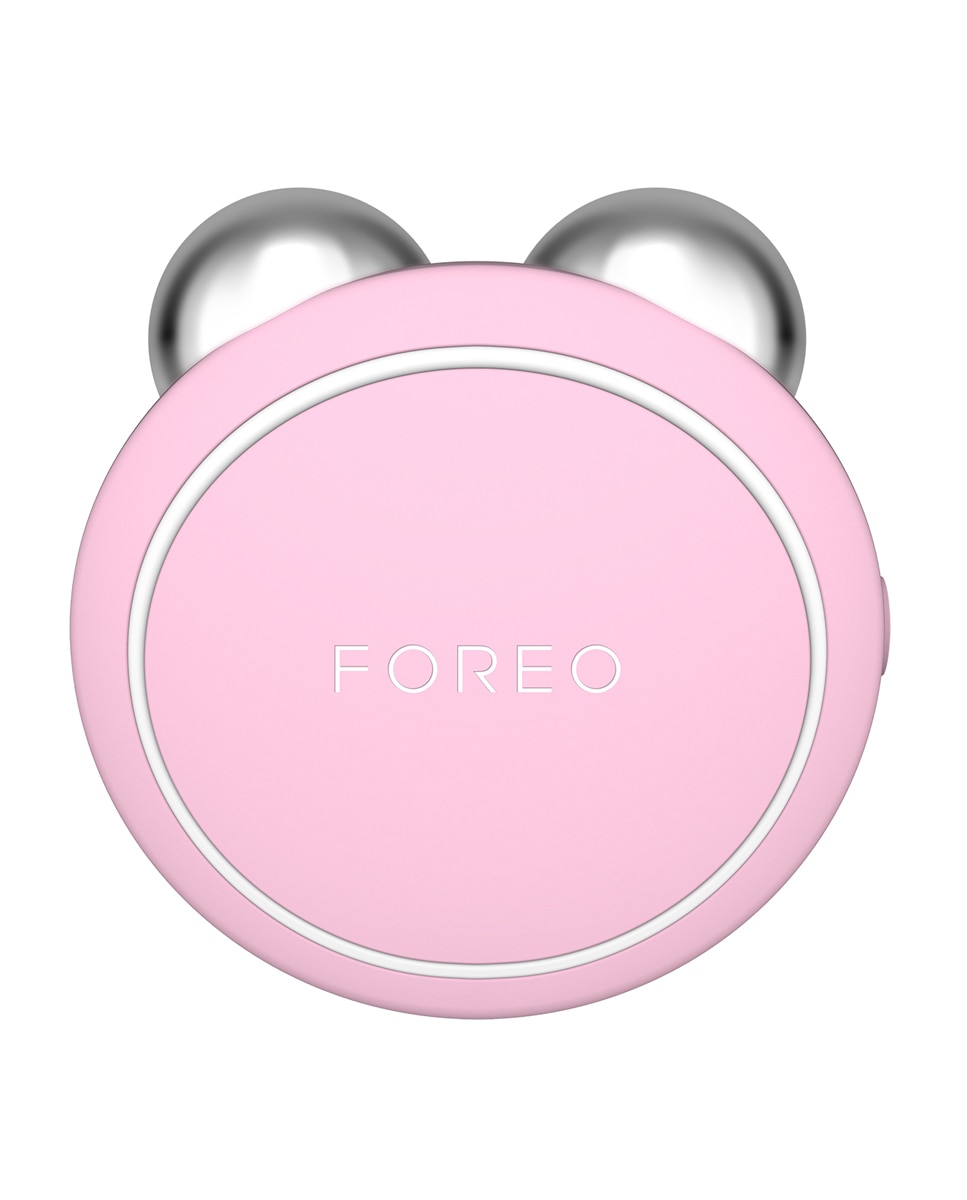 FOREO - BEAR ™ mini Dispositivo facial tonificante Pearl Pink FOREO.