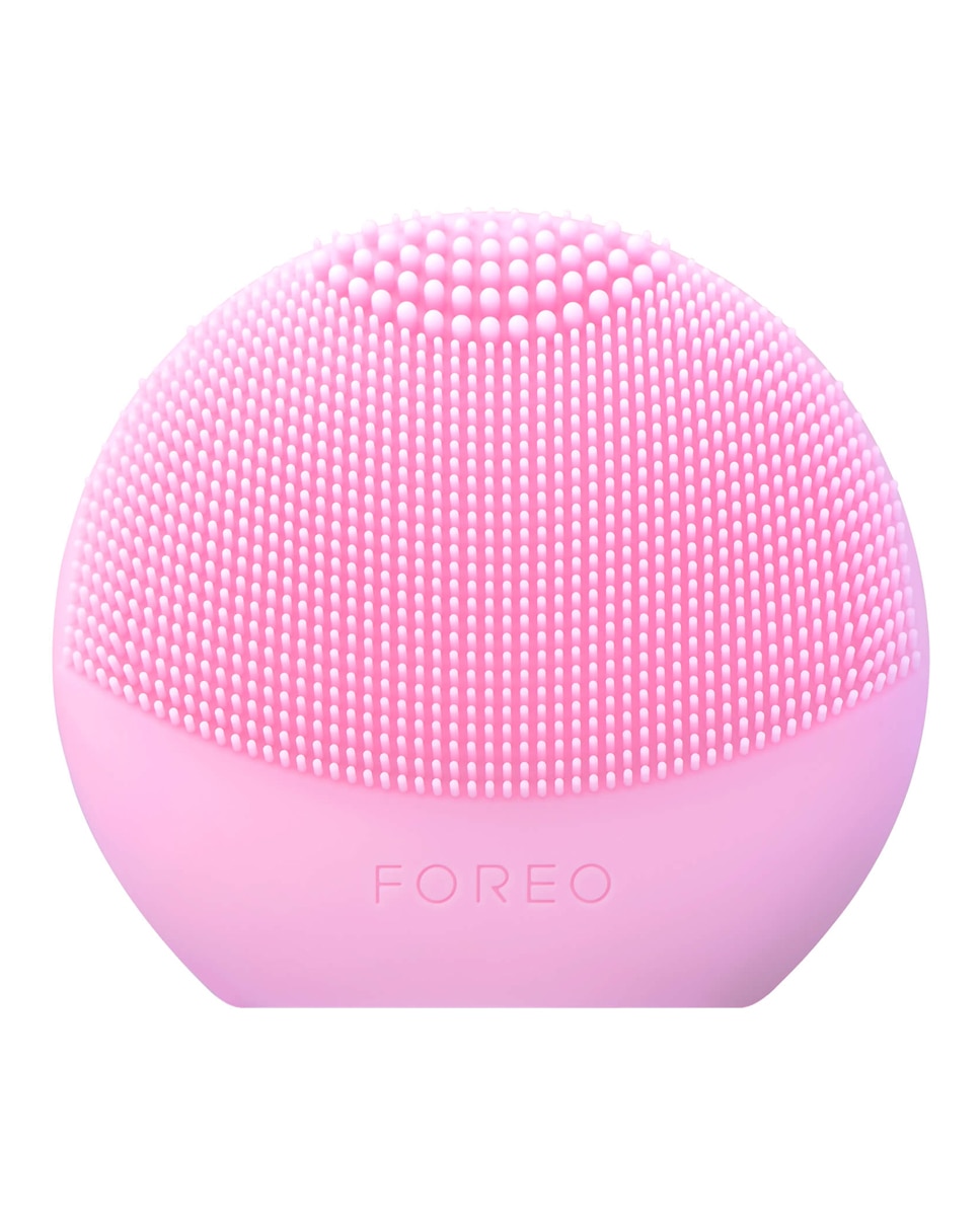 FOREO - LUNA™ play smart 2 - Dispositivo de limpieza facial y análisis inteligente de la piel Rosa FOREO.