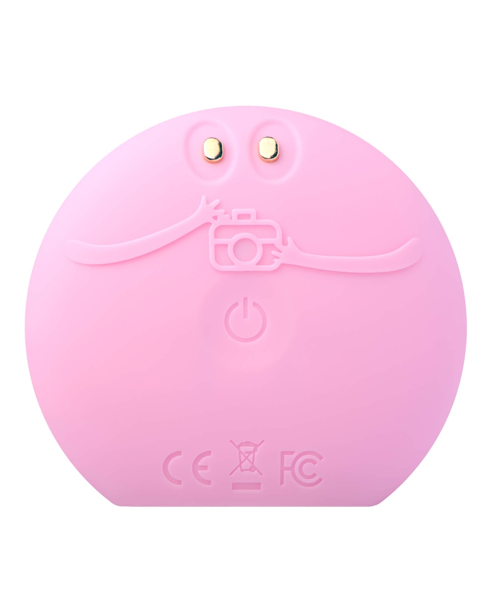 LUNA™ play smart 2 - Dispositivo de limpieza facial y análisis inteligente de la piel FOREO - Rosa Rosa-2