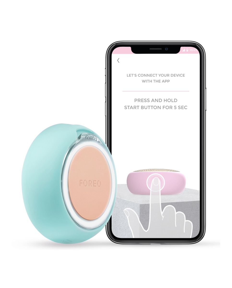 UFO™ 2 - Tratamiento de mascarilla facial para todo tipo de pieles Mint FOREO - Mint Mint-4