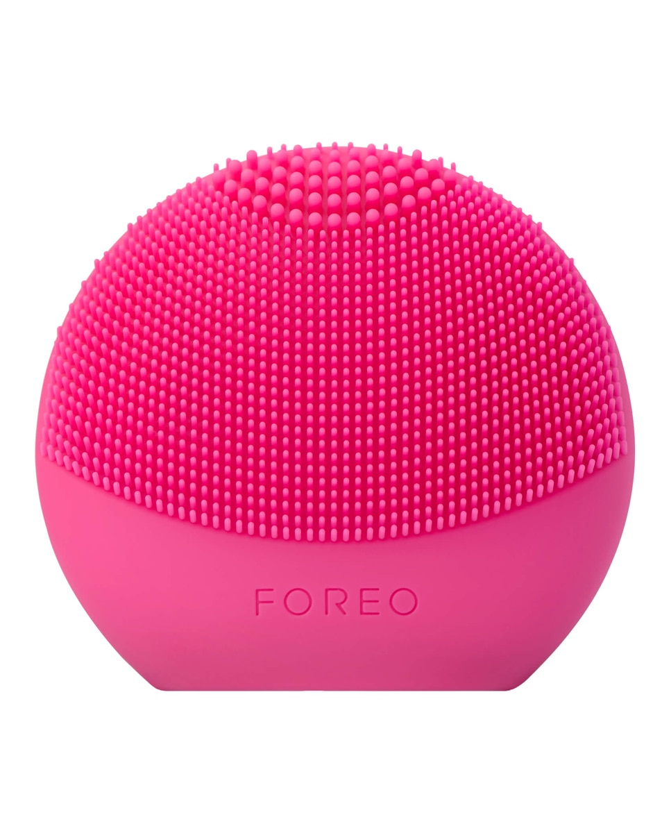FOREO - LUNA™ play smart 2 - Dispositivo de limpieza facial y análisis inteligente de la piel Fuchsia FOREO.