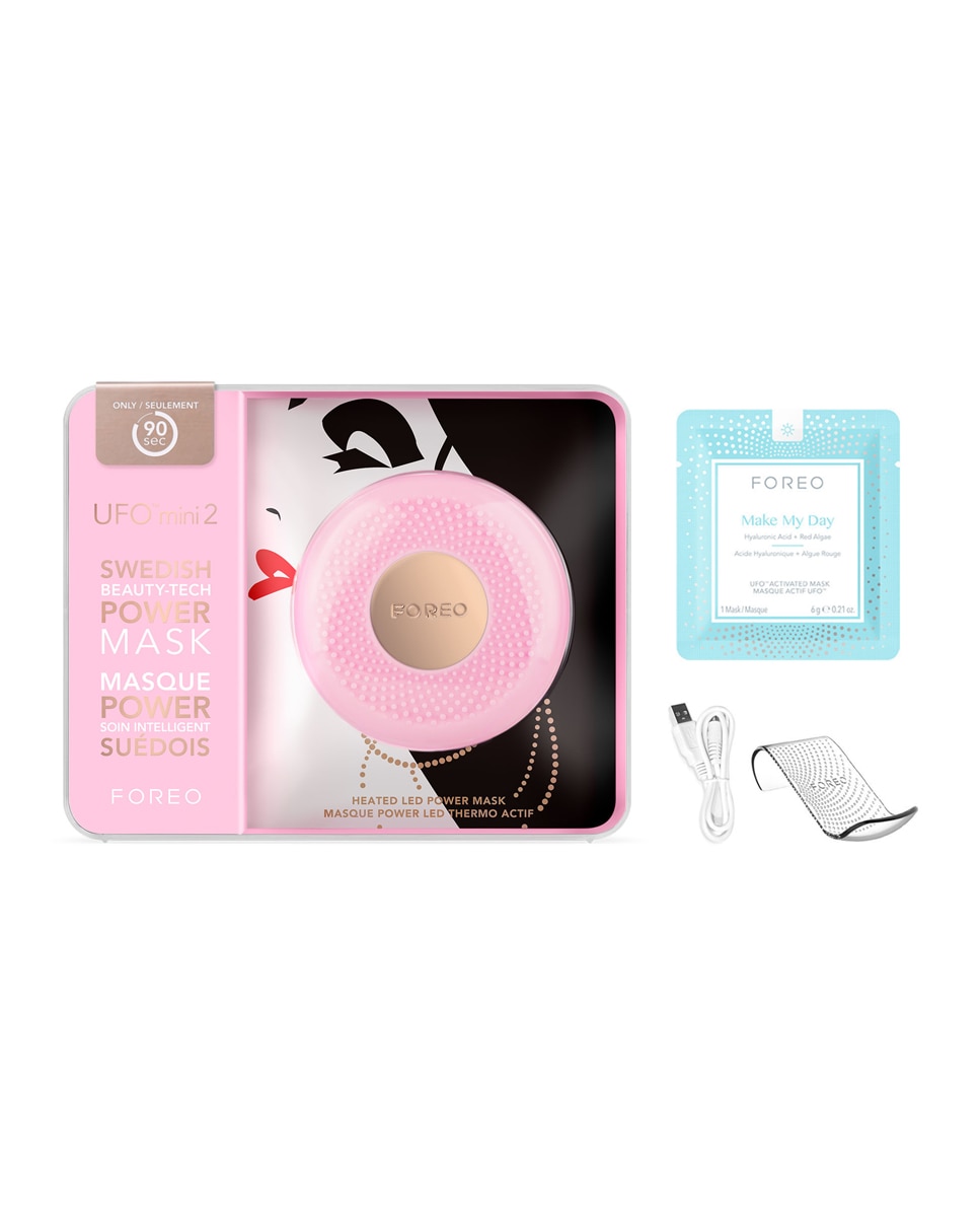 UFO™ mini 2 - Dispositivo para un tratamiento de mascarilla facial