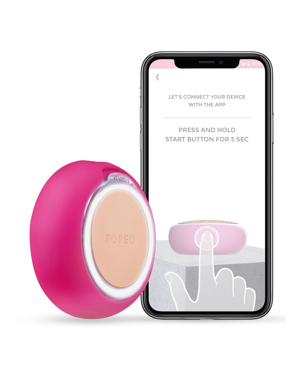 UFO™ mini 2 - Dispositivo para un tratamiento de mascarilla facial