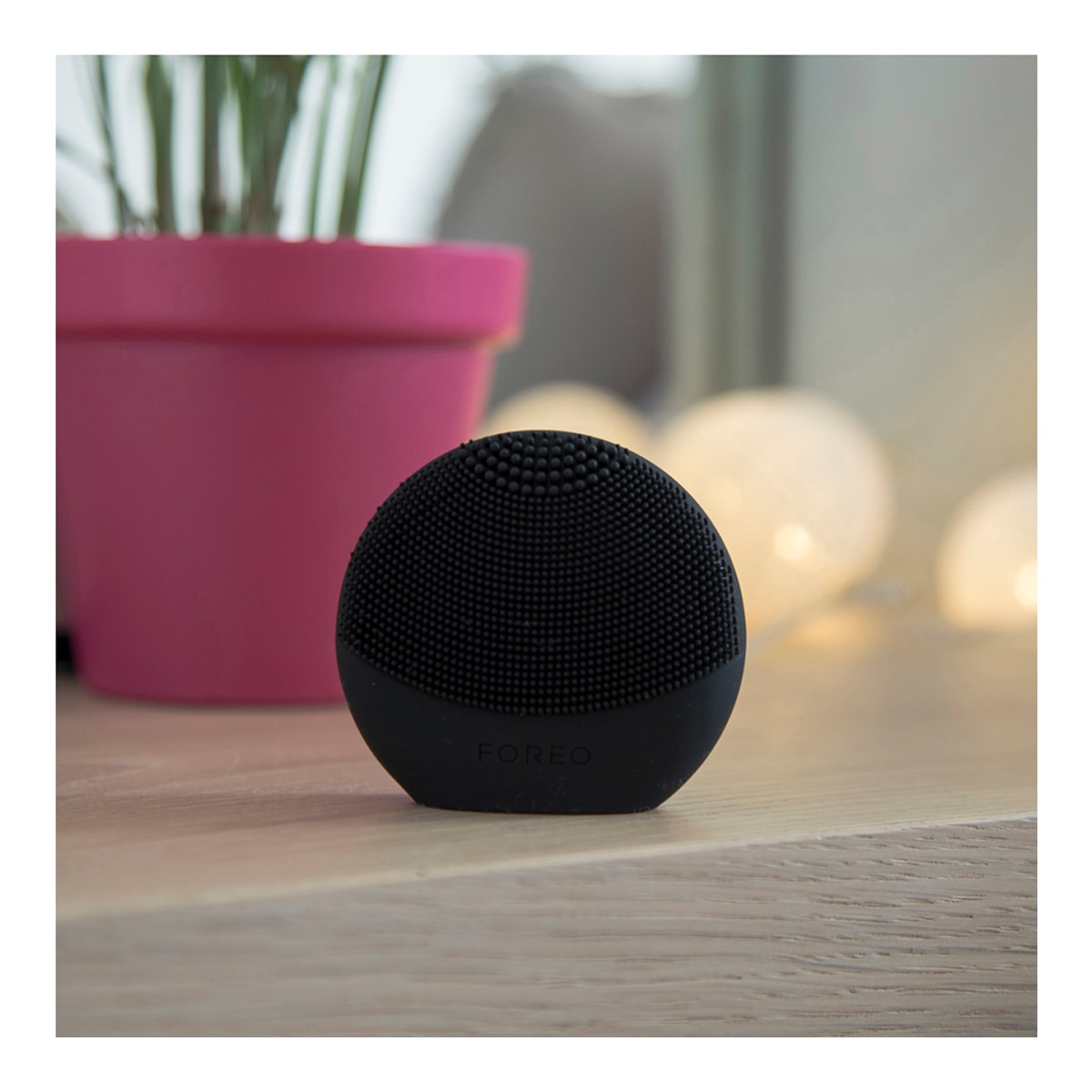 LUNA™ play smart 2 - Dispositivo de limpieza facial y análisis inteligente de la piel FOREO - Midnight Magic Midnight Magic-7