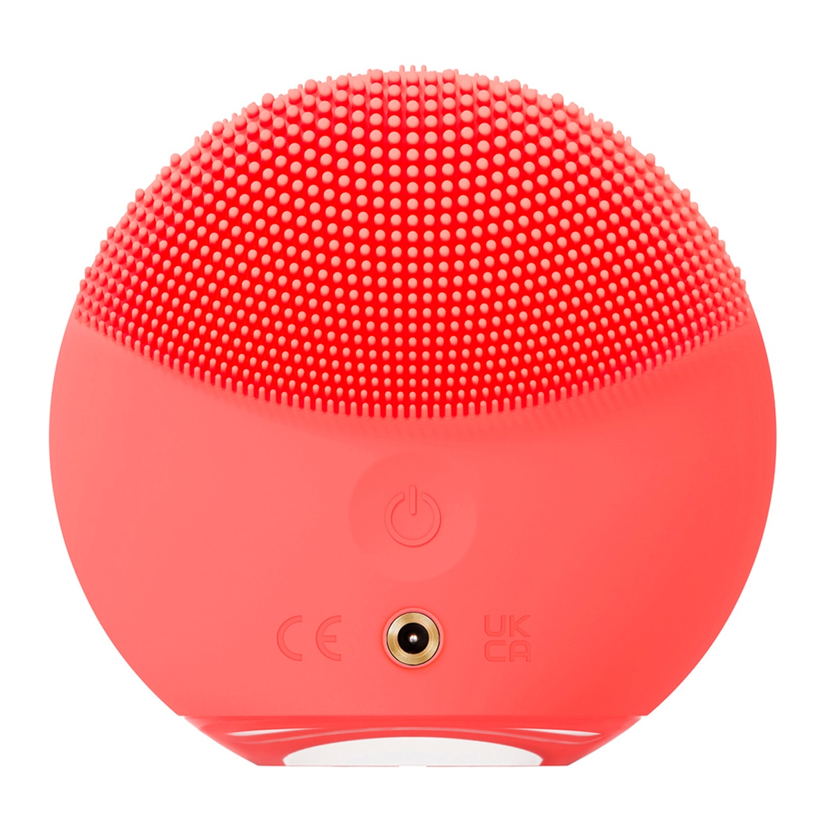 LUNA™ 4 mini - Dispositivo inteligente de limpieza facial con 2 zonas para todo tipo de pieles Coral FOREO - Coral Coral-2