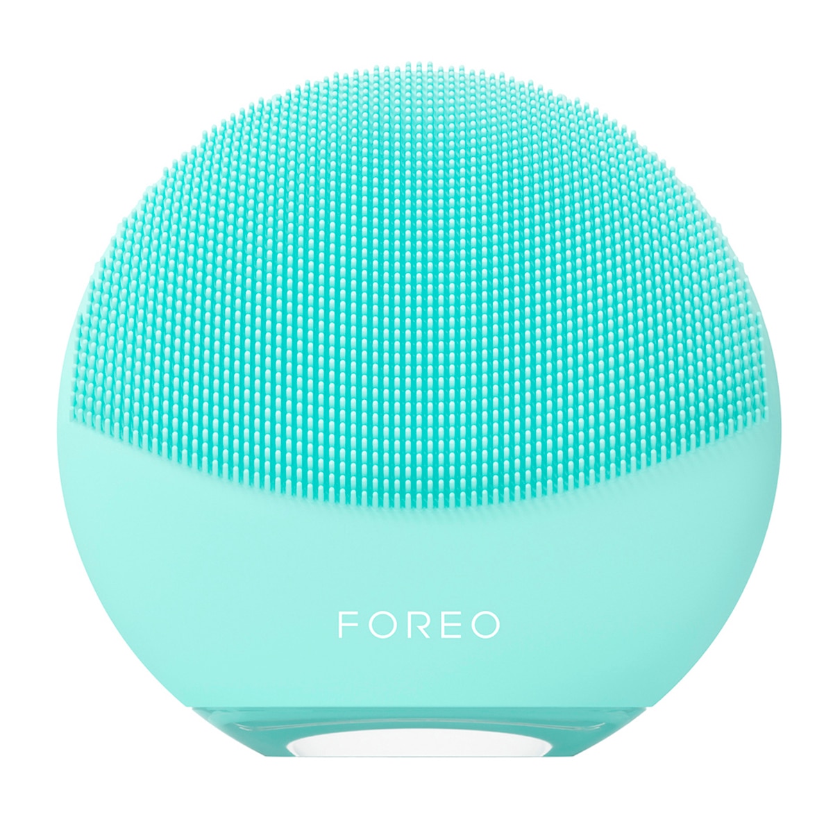 FOREO - LUNA™ 4 mini - Dispositivo inteligente de limpieza facial con 2 zonas para todo tipo de pieles Artic Blue FOREO.