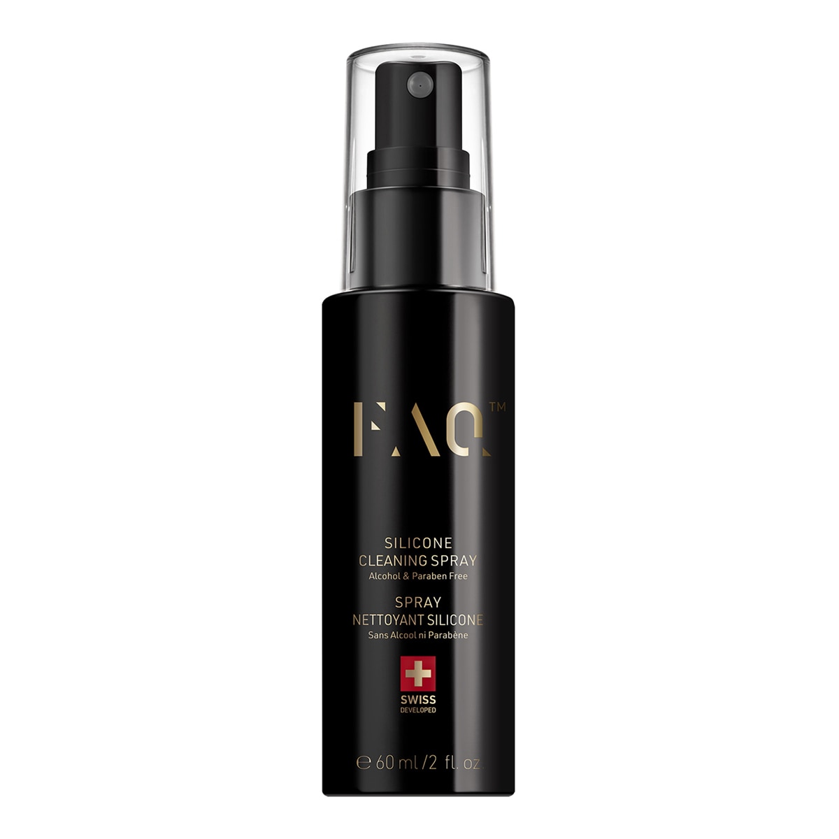 FAQ - FAQ™ Spray limpiador de silicona.