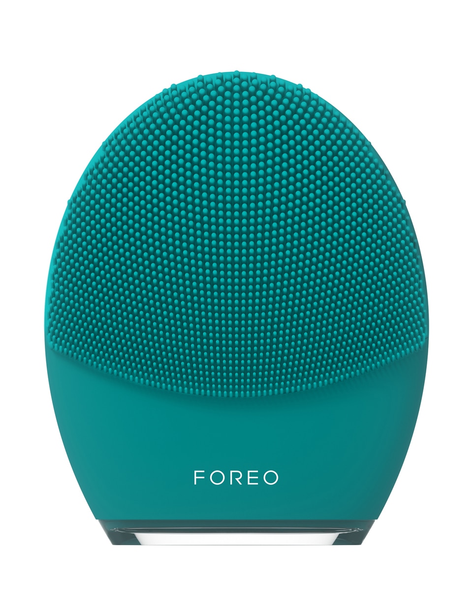 LUNA™ 4 MEN - Dispositivo inteligente de limpieza facial y masaje reafirmante para hombre: piel y barba FOREO