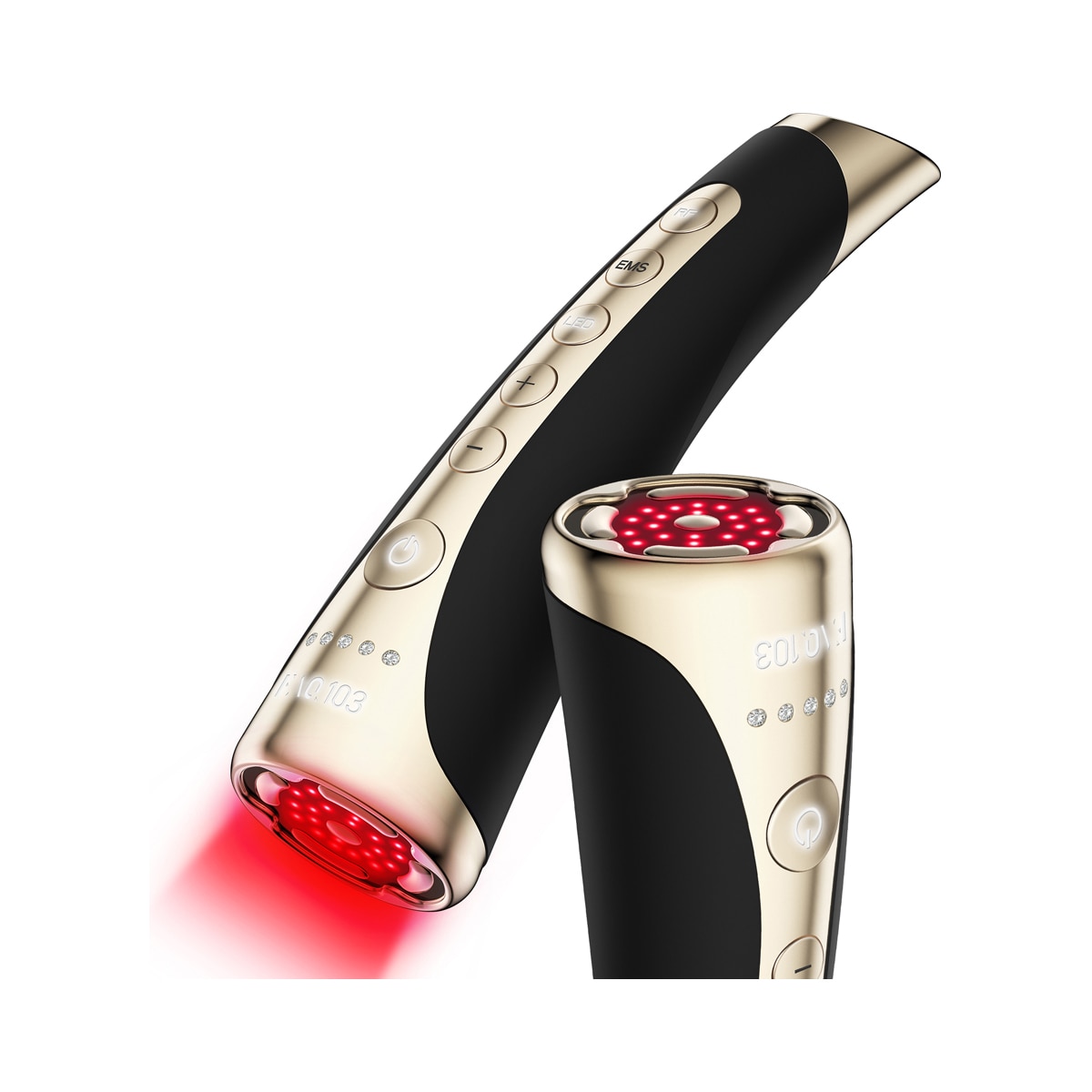 FAQ™ 103 El dispositivo facial con diamantes 5