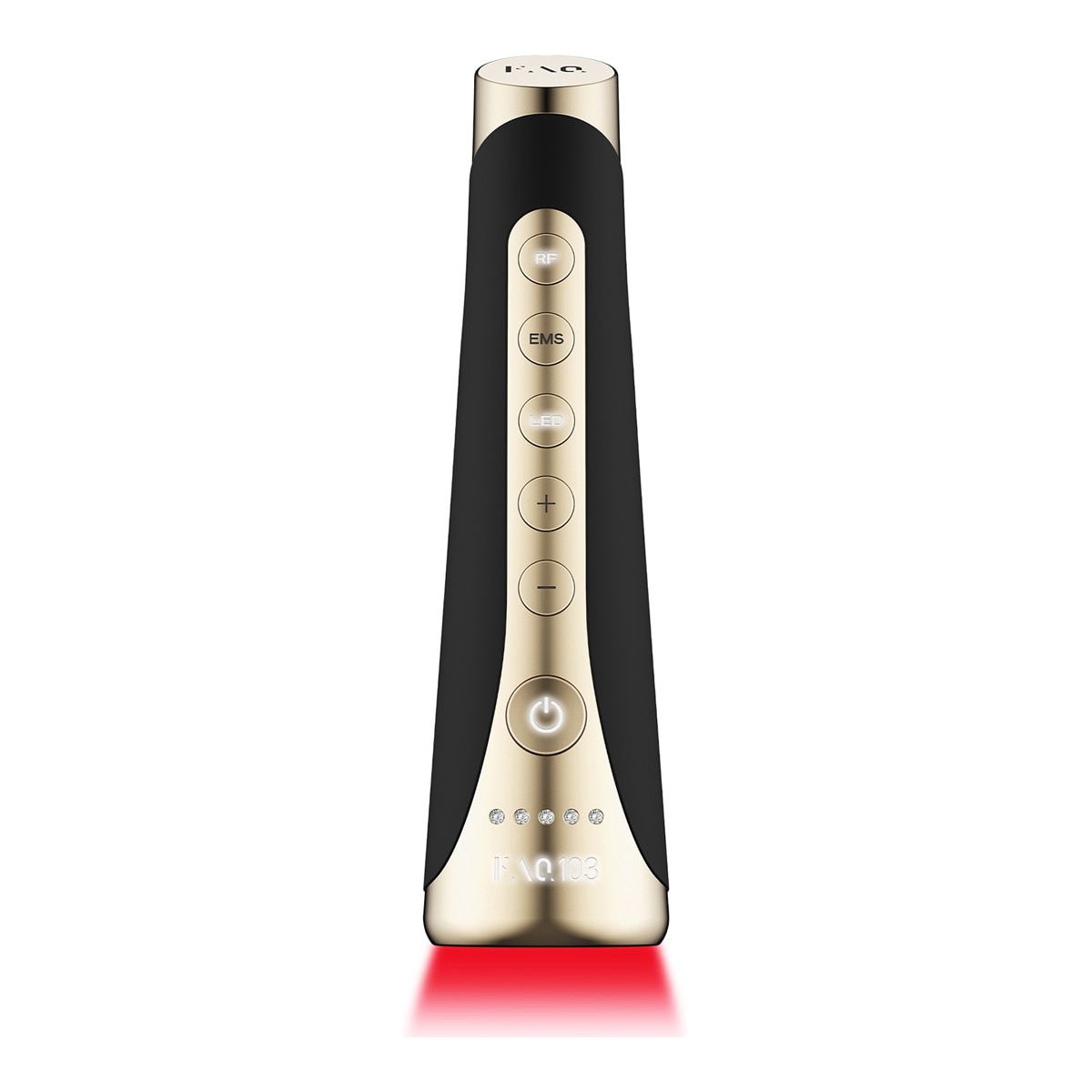 FAQ™ 103 El dispositivo facial con diamantes 6