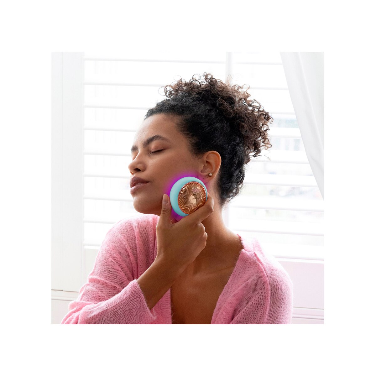UFO™ 3 - Hidratación facial profunda 5 en 1 Arctic Blue FOREO - Arctic Blue Arctic Blue-4