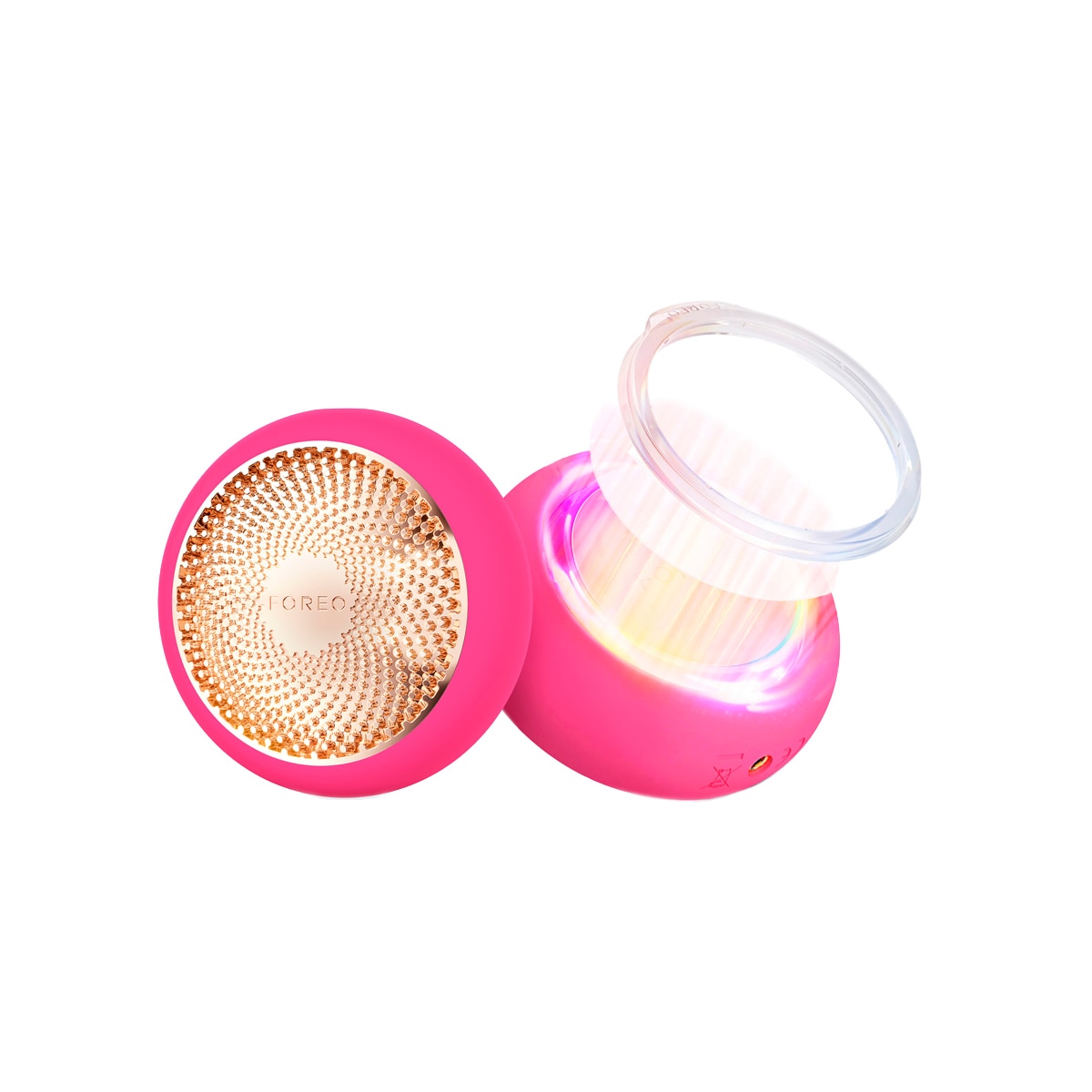 FOREO - UFO™ 3 - Hidratación facial profunda 5 en 1 Fuchsia FOREO.