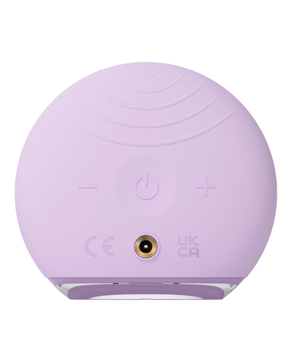LUNA™ 4 go - Dispositivo de limpieza y reafirmante facial para todo tipo de pieles FOREO - Lavender Lavender-2