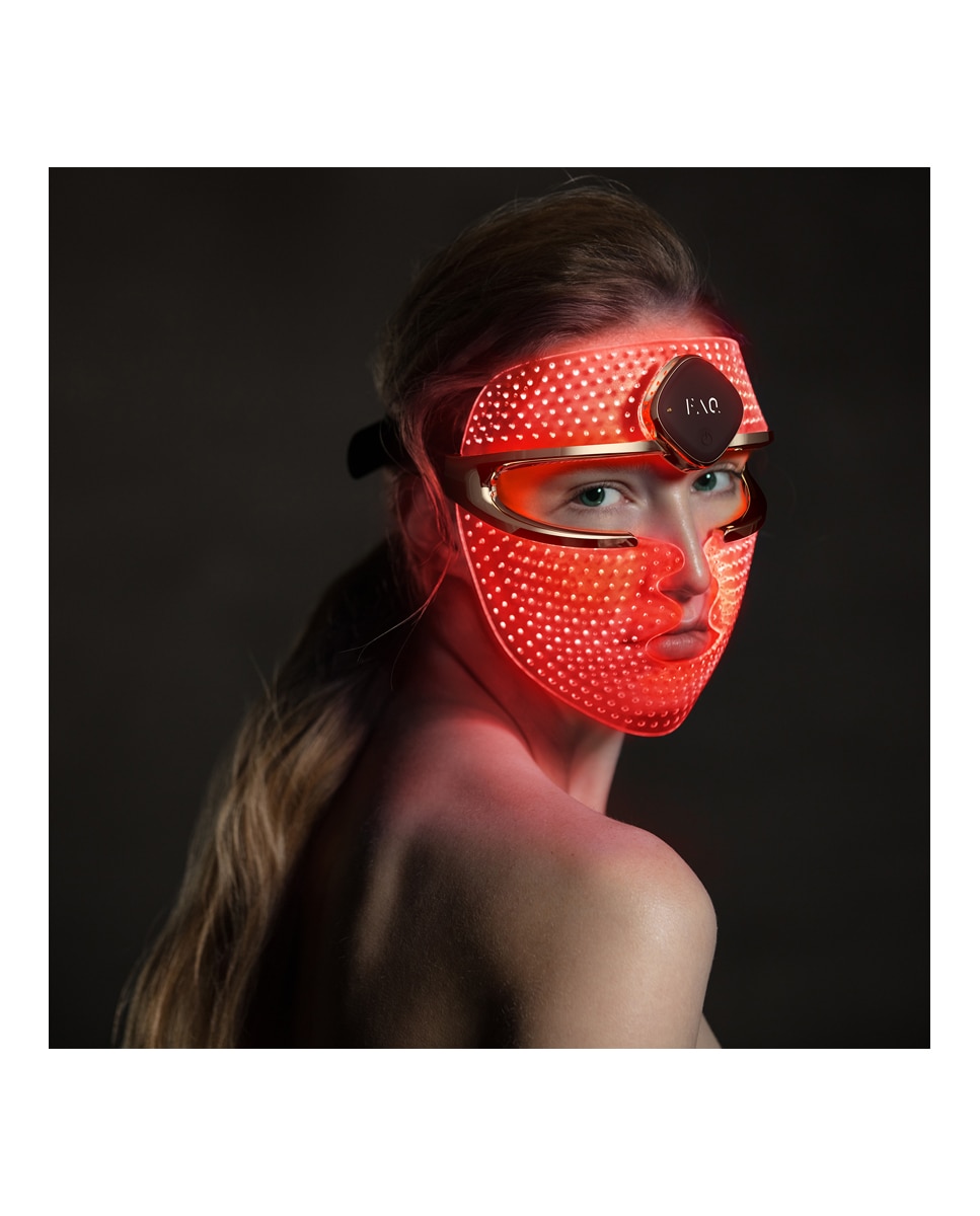 Thumbnail 2 de FOREO FAQ™ 202 máscara LED 600 puntos