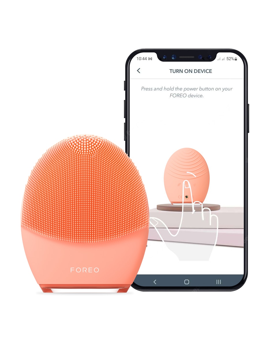 LUNA™ 4 - Dispositivo inteligente de limpieza facial y masaje reafirmante BALANCED SKIN FOREO - Balanced skin Balanced skin-4