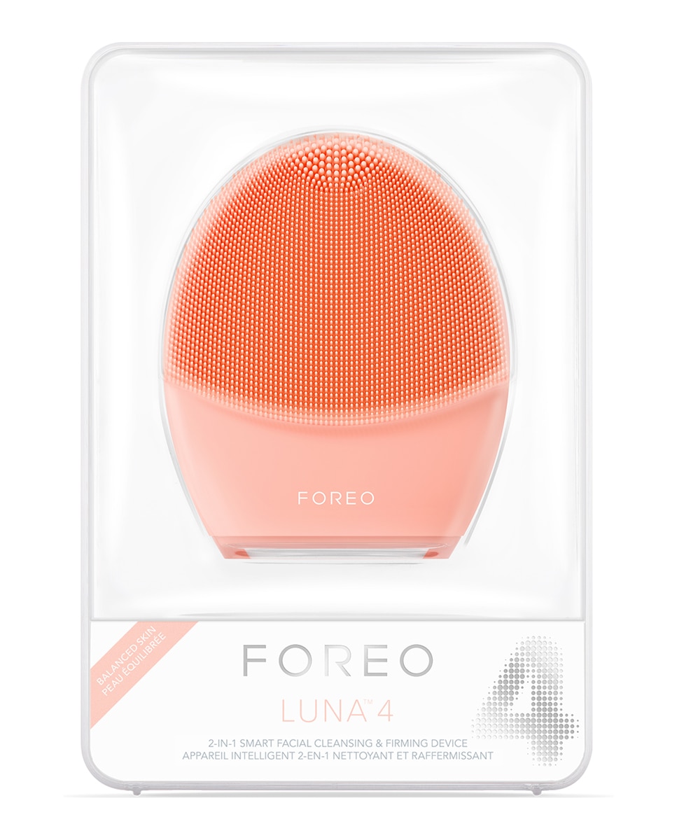 LUNA™ 4 - Dispositivo inteligente de limpieza facial y masaje reafirmante BALANCED SKIN FOREO - Balanced skin Balanced skin-5
