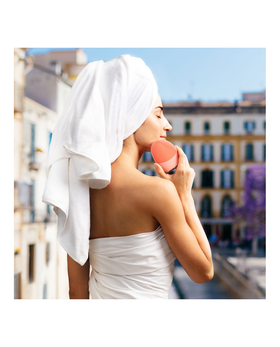 LUNA™ 4 - Dispositivo inteligente de limpieza facial y masaje reafirmante BALANCED SKIN FOREO - Balanced skin Balanced skin-6