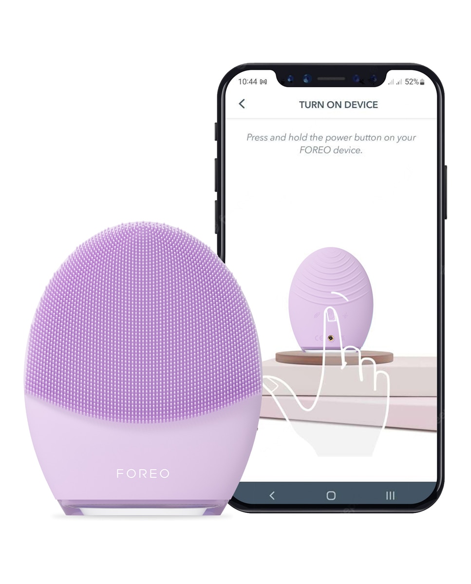 LUNA™ 4 - Dispositivo inteligente de limpieza facial y masaje reafirmante SENSITIVE SKIN FOREO - Sensitive skin Sensitive skin-4