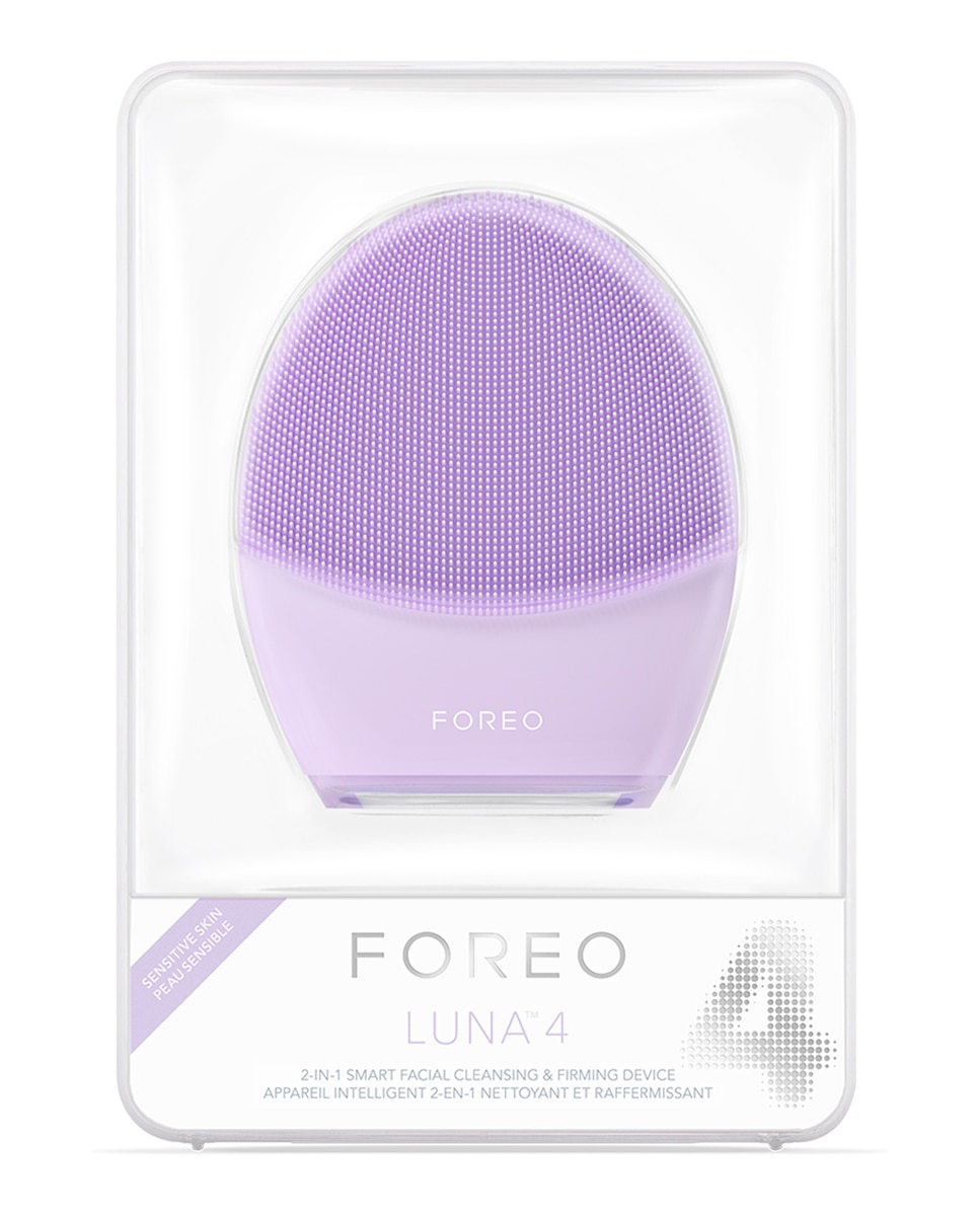 LUNA™ 4 - Dispositivo inteligente de limpieza facial y masaje reafirmante SENSITIVE SKIN FOREO - Sensitive skin Sensitive skin-5