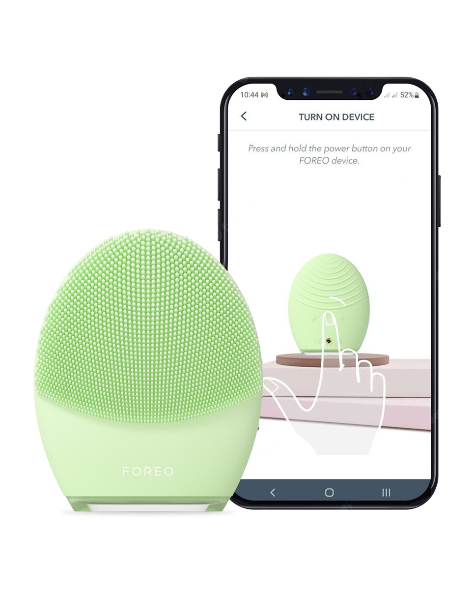 LUNA™ 4 - Dispositivo inteligente de limpieza facial y masaje reafirmante FOREO - Combination skin Combination skin-4