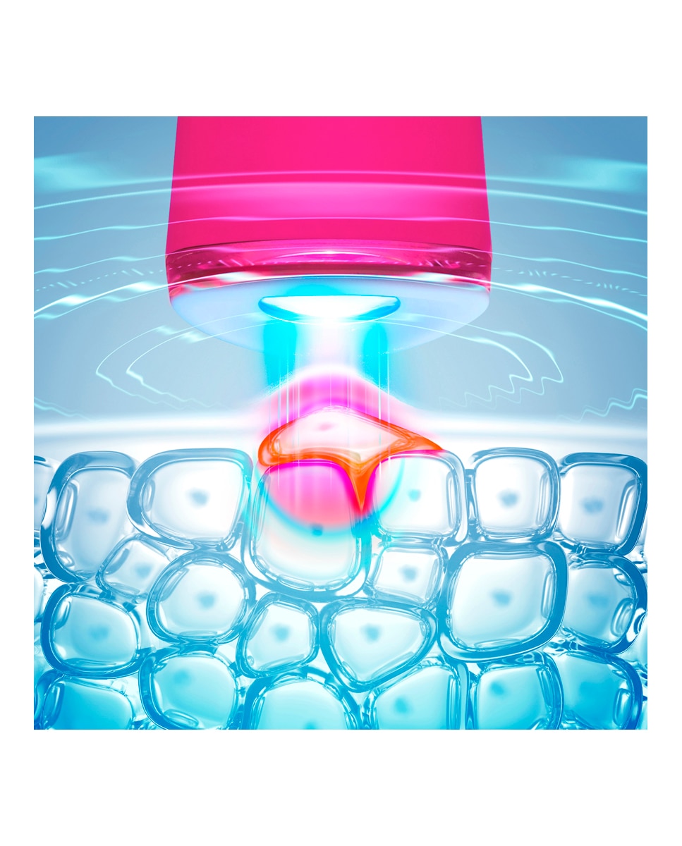 ESPADA™ 2 Dispositivo de tratamiento para el acné Fuchsia FOREO - Fuchsia Fuchsia-3