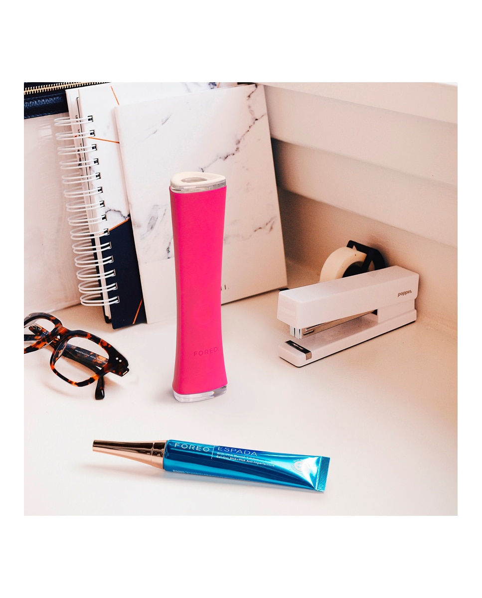 ESPADA™ 2 Dispositivo de tratamiento para el acné Fuchsia FOREO - Fuchsia Fuchsia-6