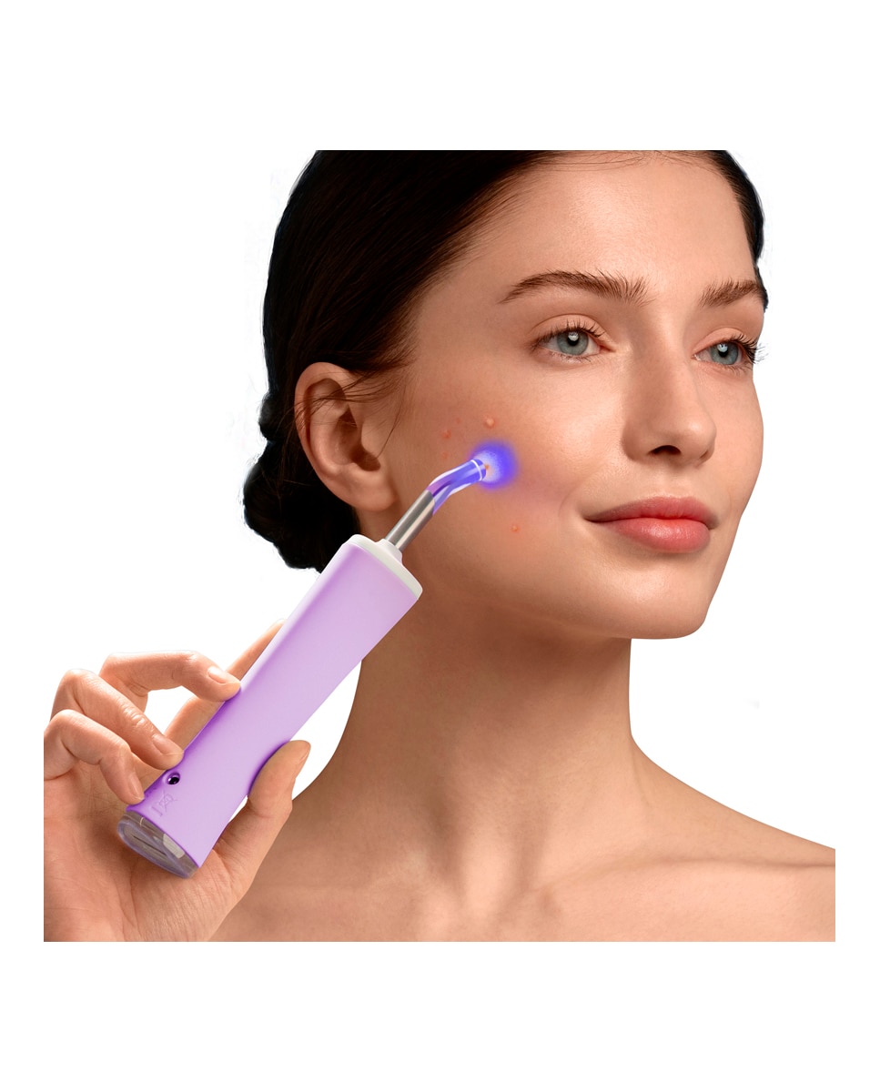 ESPADA™ 2 Plus Dispositivo de tratamiento para el acné con luz LED azul Lavender Foreo - Lavender Lavender-3