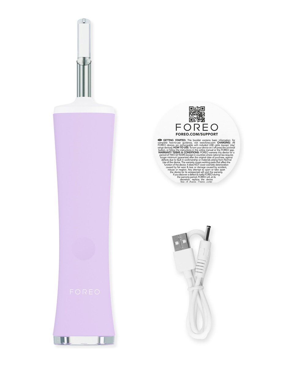 ESPADA™ 2 Plus Dispositivo de tratamiento para el acné con luz LED azul Lavender Foreo - Lavender Lavender-5