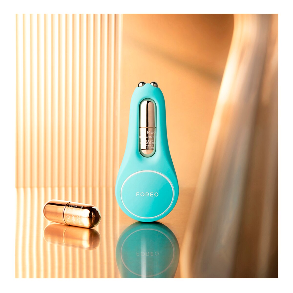 BEAR™ 2 eyes & lips dispositivo de microcorrientes Arctic Blue FOREO - Arctic Blue Arctic Blue-6