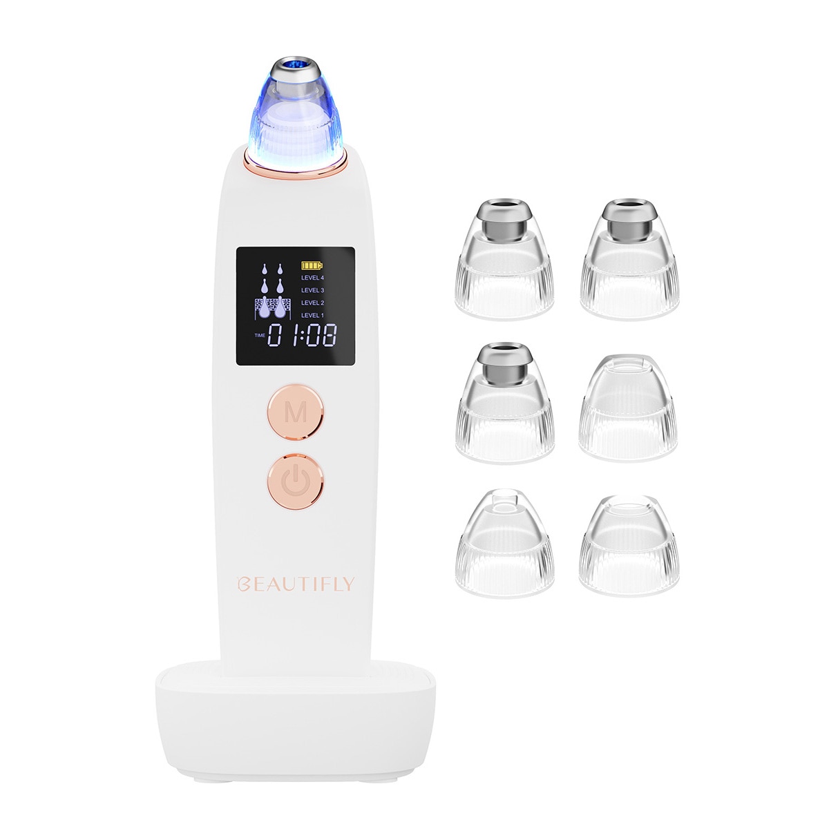 Dispositivo B-Derma PRO de microdermoabrasión de diamante Beautifly 1