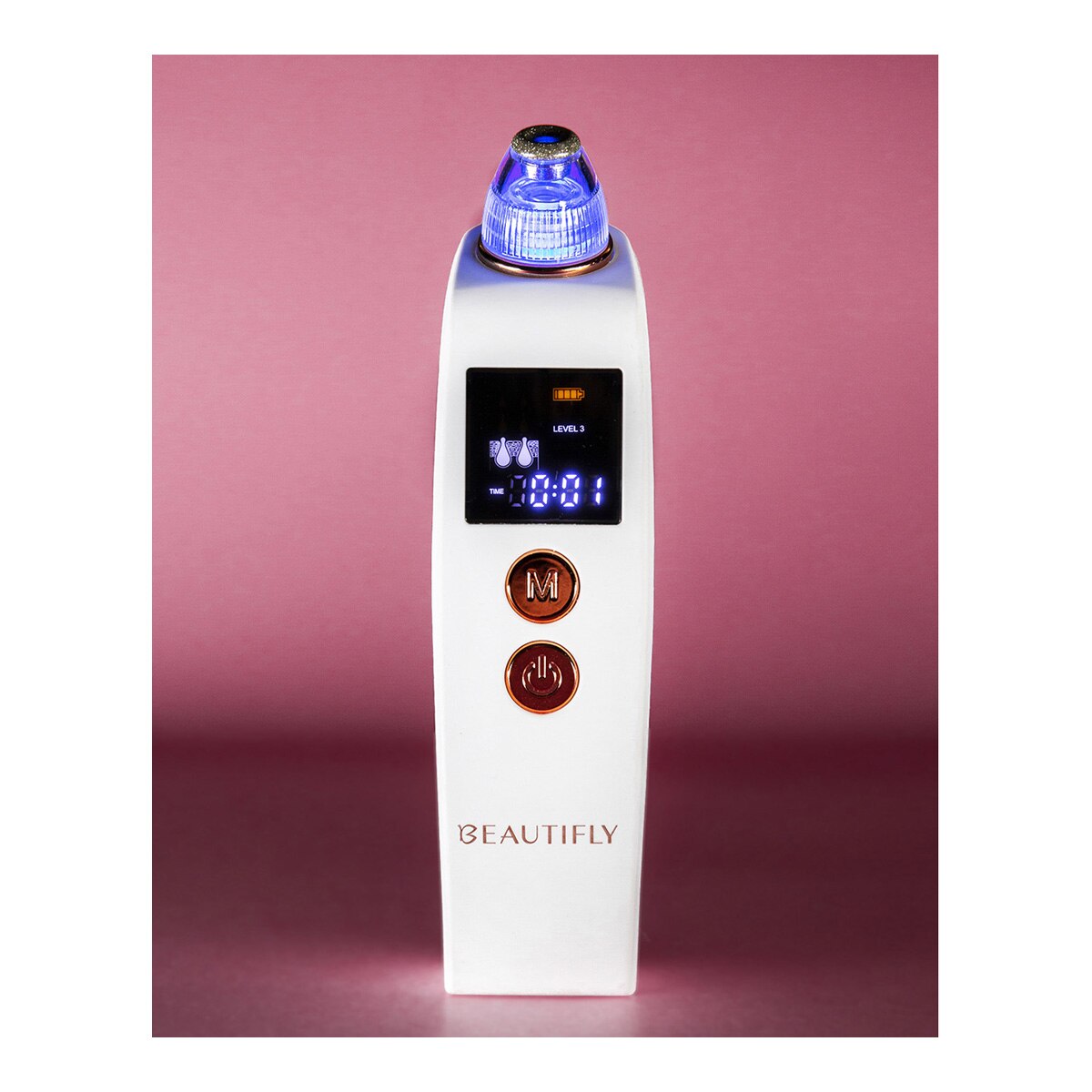 Dispositivo B-Derma PRO de microdermoabrasión de diamante Beautifly 2