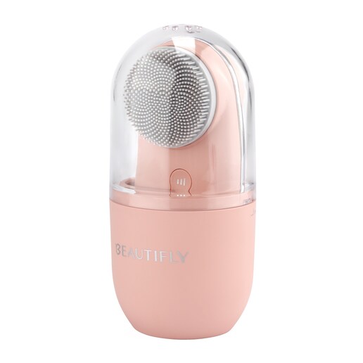 Dispositivo Fresh Duo Care Blush cepillo facial sónico 2 en 1 Beautifly