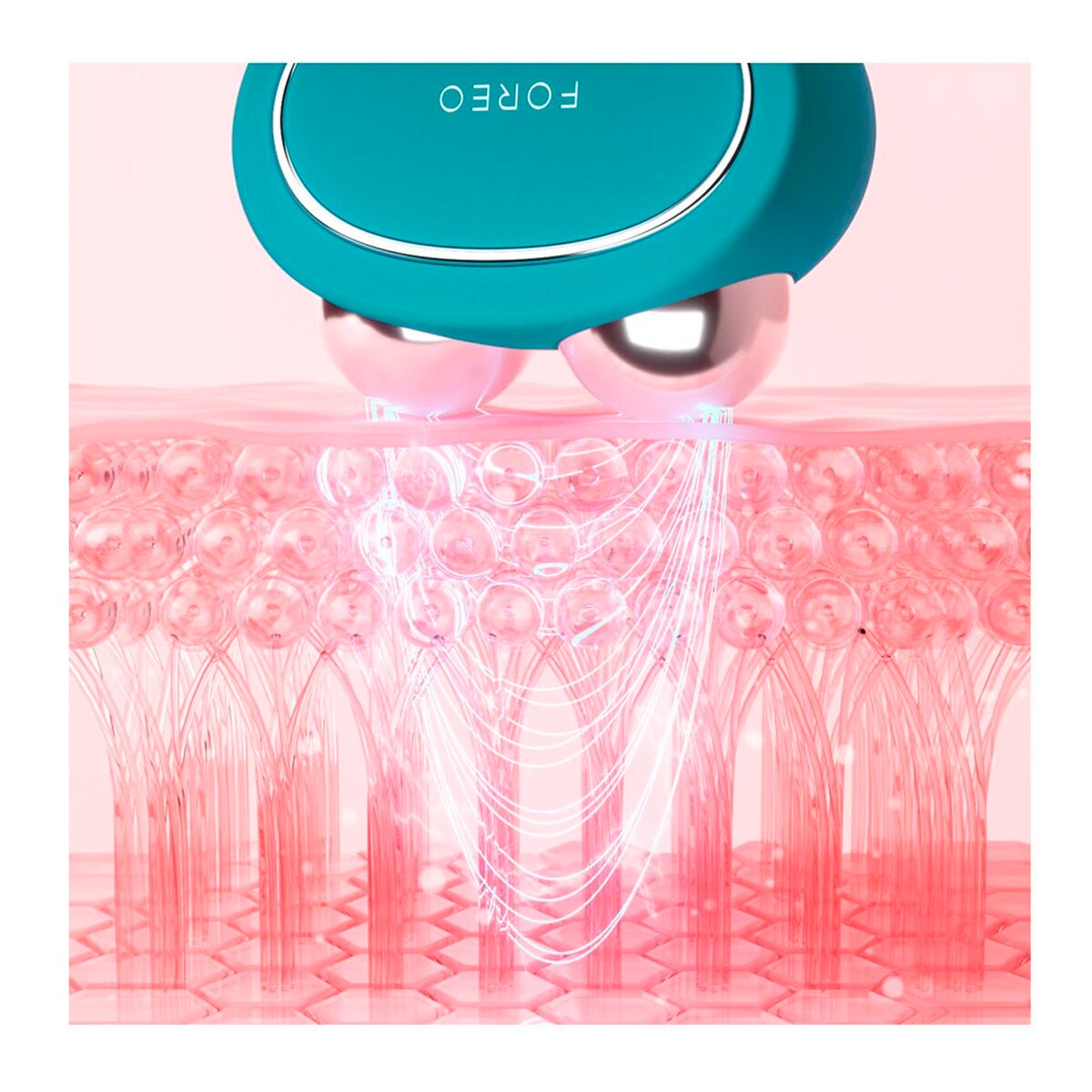 BEAR™ 2 Dispositivo de rejuvenecimiento facial con microcorrientes Lavender FOREO - Evergreen Evergreen-4
