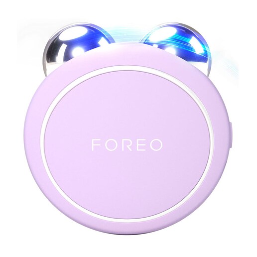 BEAR™ 2 Go Dispositivo de viaje de rejuvenecimiento facial Lavender FOREO