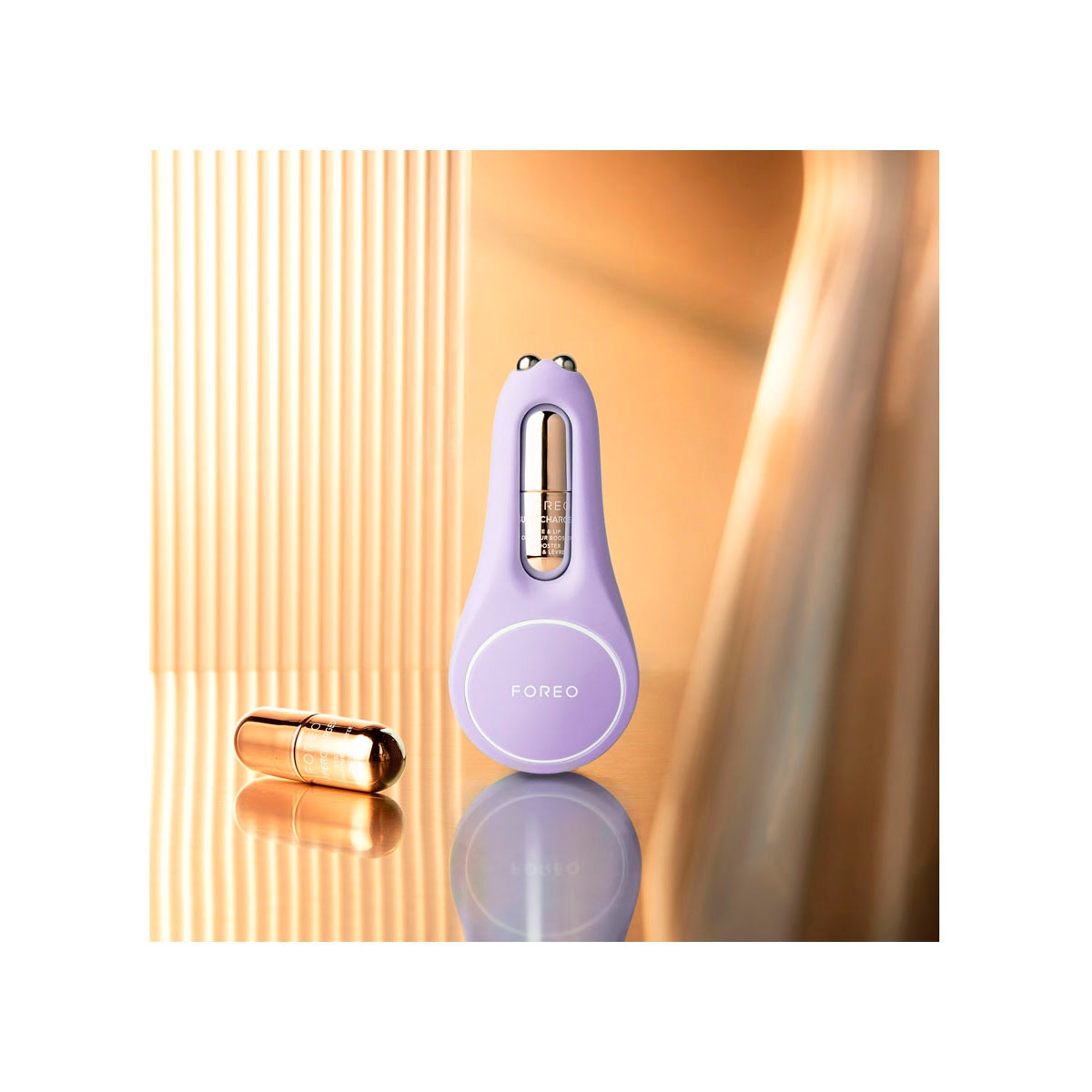 BEAR™ 2 eyes & lips dispositivo de microcorrientes Lavender FOREO - Lavender Lavender-4