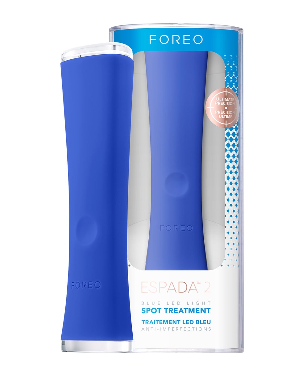 Imagen 0 de ESPADA™ 2 Dispositivo de tratamiento para el acné Cobalt Blue FOREO Cobalt Blue