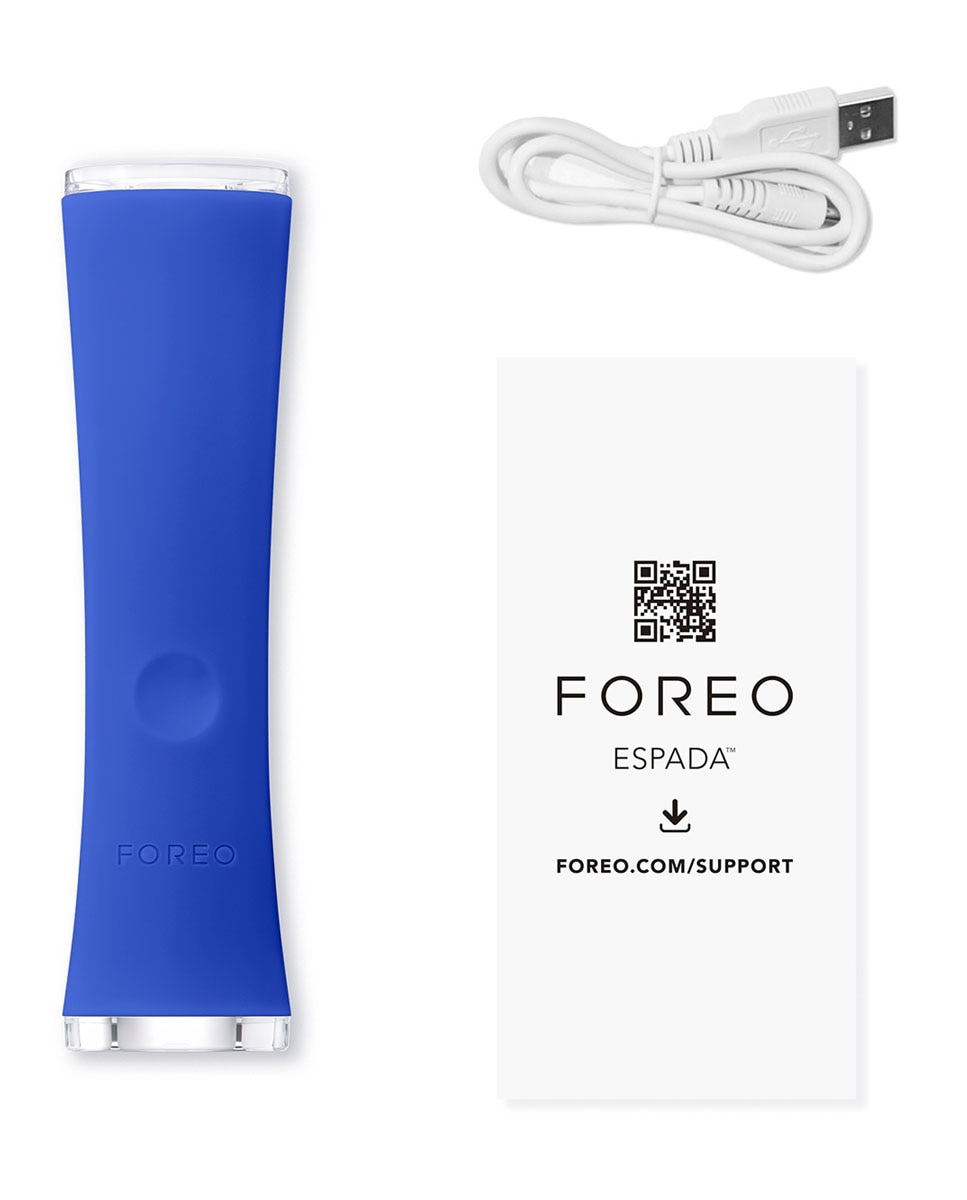 ESPADA™ 2 Dispositivo de tratamiento para el acné FOREO - Cobalt Blue Cobalt Blue-5