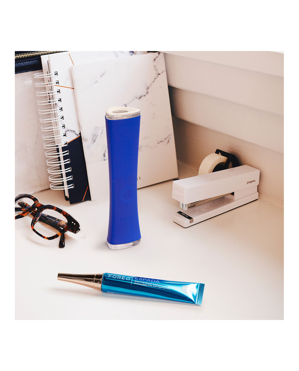 ESPADA™ 2 Dispositivo de tratamiento para el acné FOREO - Cobalt Blue Cobalt Blue-6