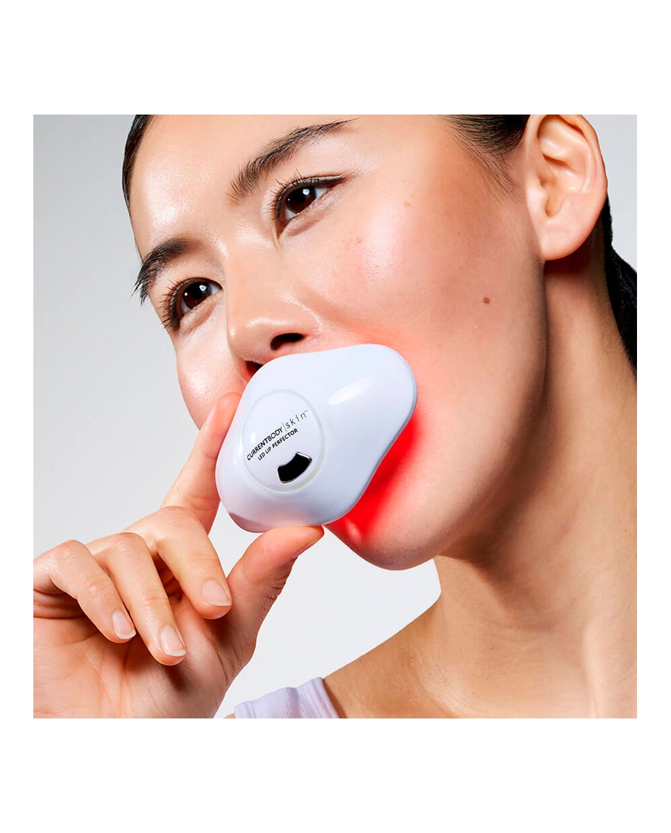 Dispositivo Skin LED Lip Perfector CurrentBody - Blanco Blanco-2