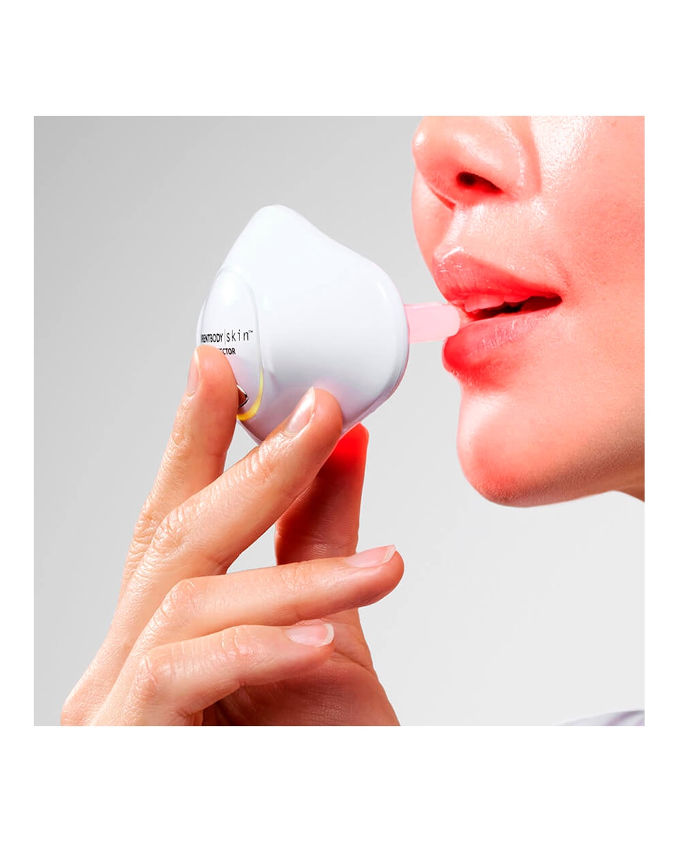 Dispositivo Skin LED Lip Perfector CurrentBody · CurrentBody · El