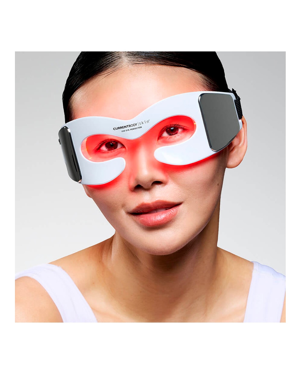 Dispositivo Skin LED Eye Perfector CurrentBody - Blanco Blanco-2