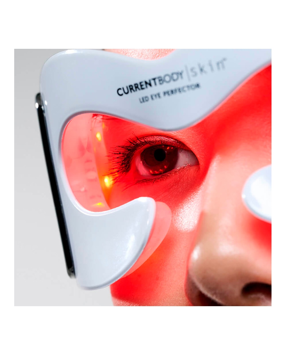 Dispositivo Skin LED Eye Perfector CurrentBody - Blanco Blanco-3