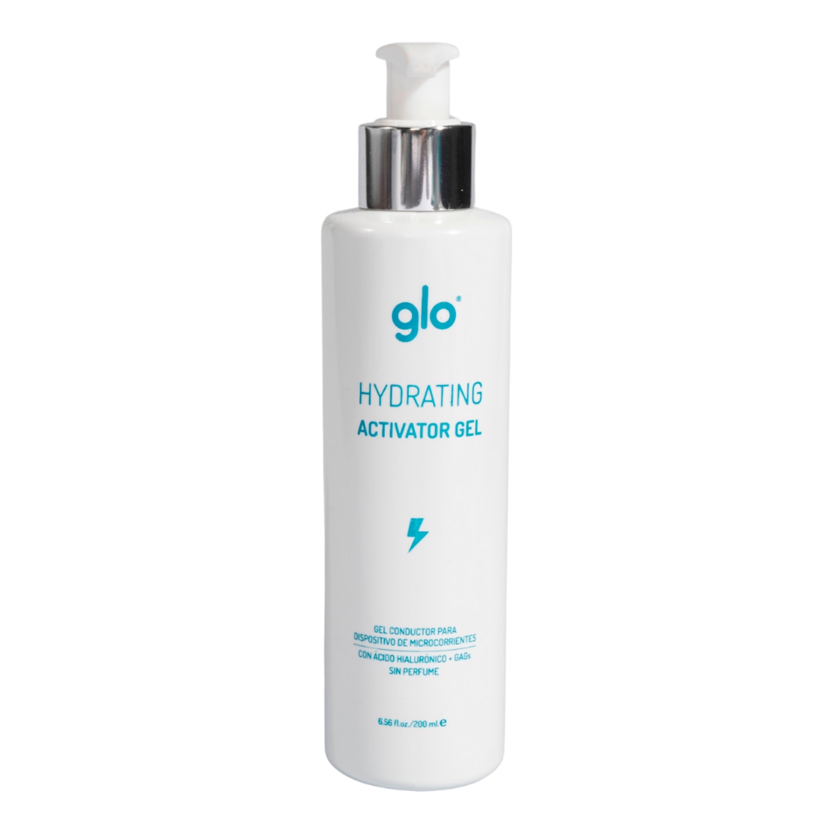 Glo - Gel Microcorrientes Hydrating Activator 200 ml Glo.