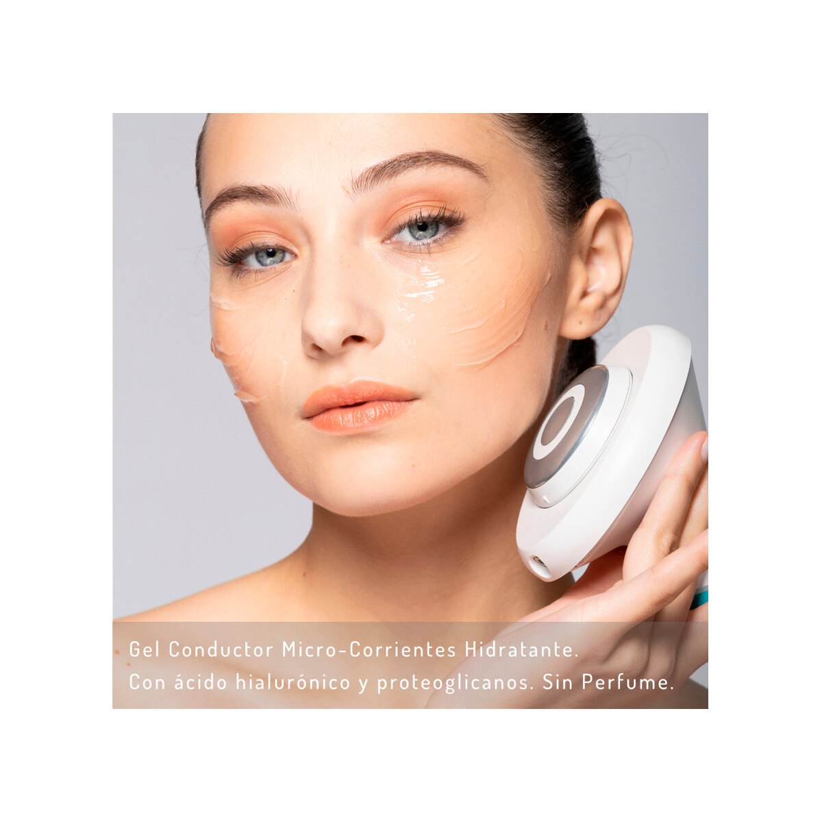 Gel Microcorrientes Hydrating Activator Glo - 200 ml 2