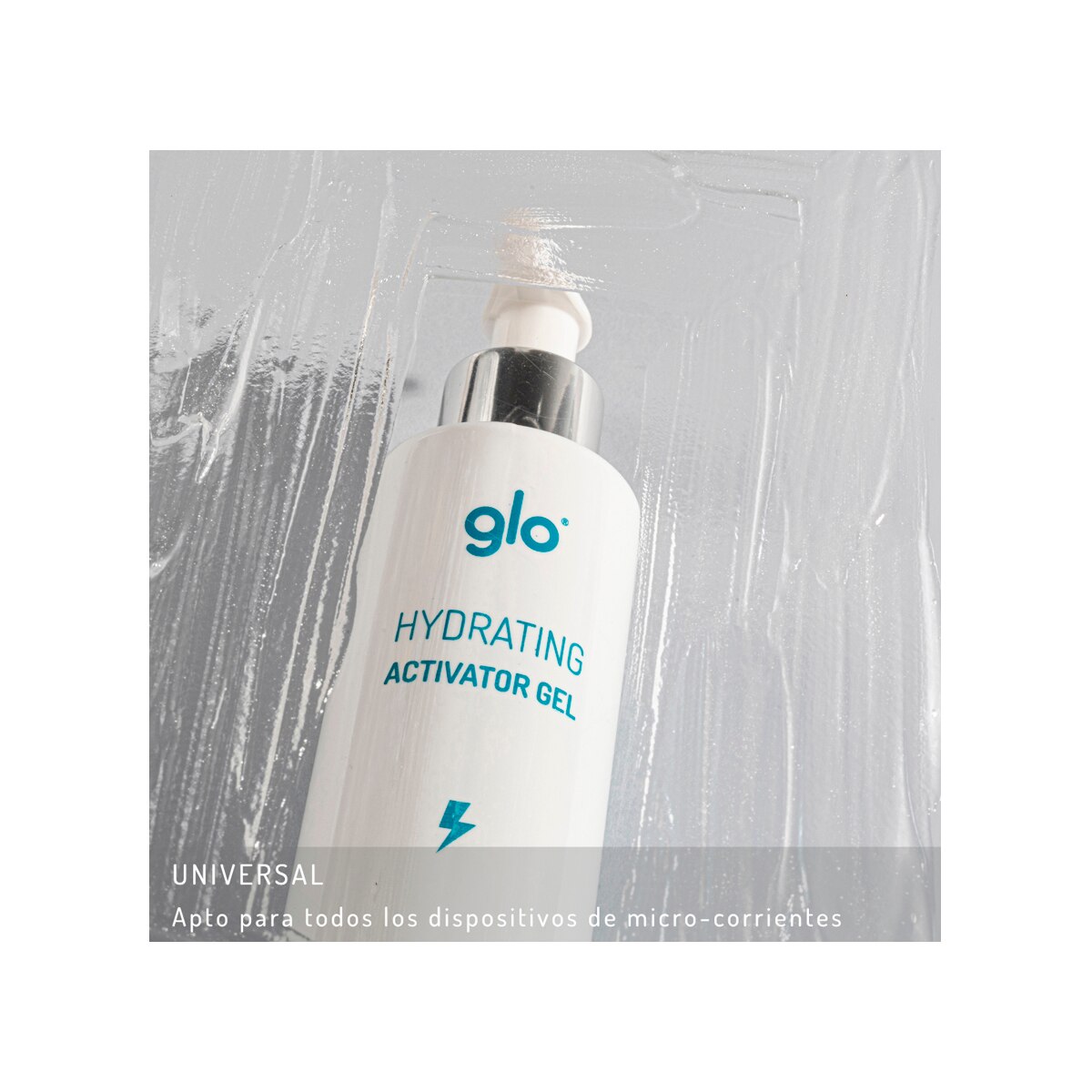 Gel Microcorrientes Hydrating Activator Glo - 200 ml 3
