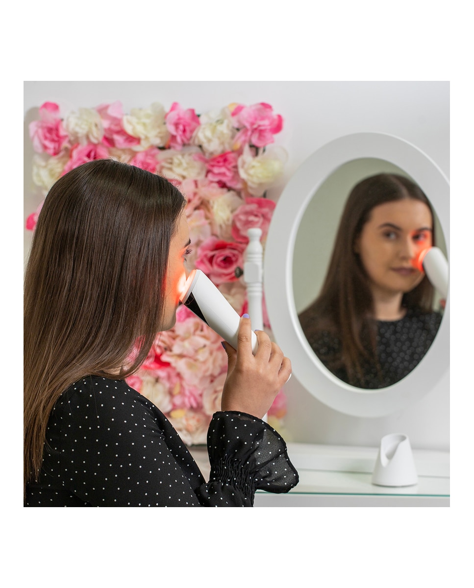 Imagen 3 de Dispositivo luz LED rejuvenecimiento Pure Red Stylpro