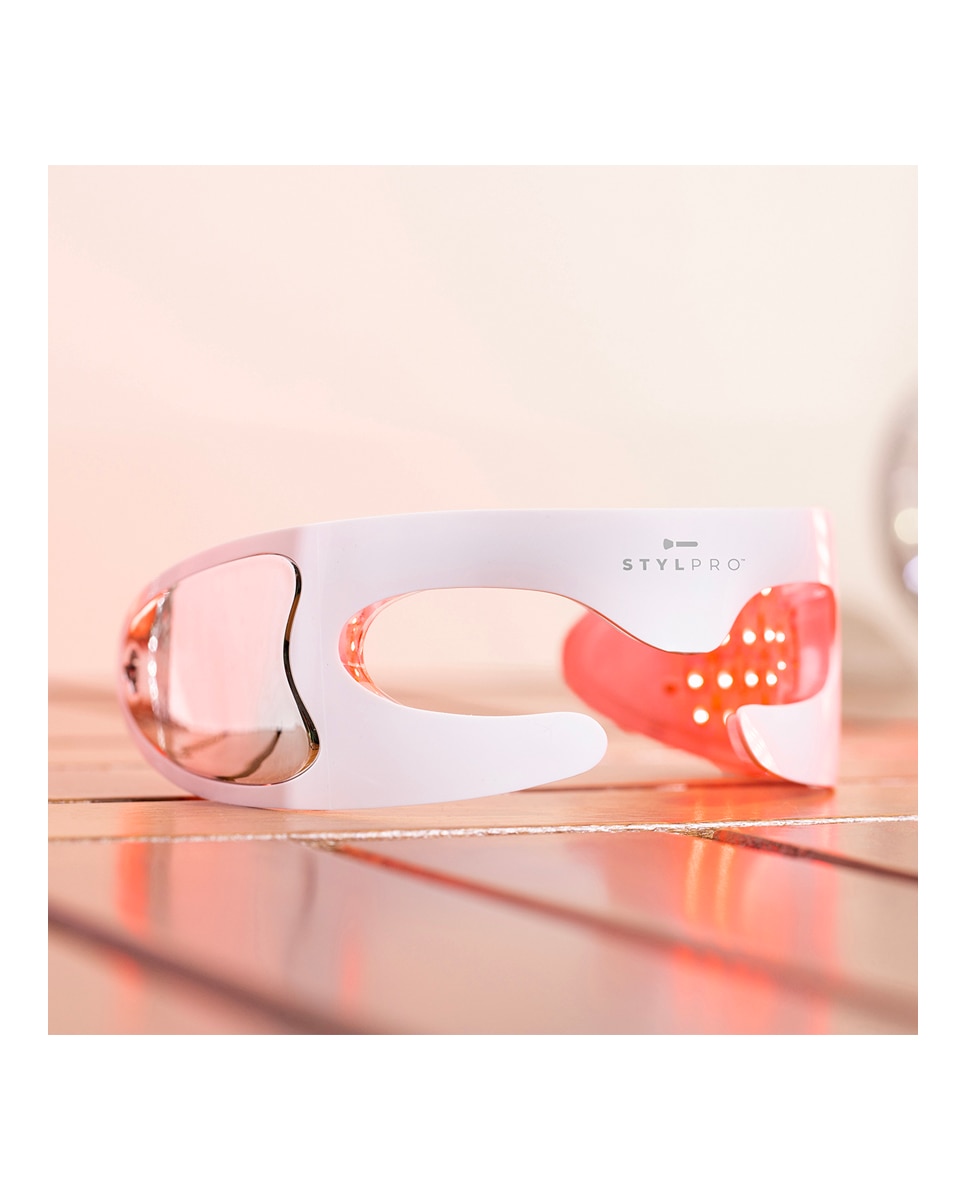 Gafas luz LED rejuvenecimiento Radiant Eyes Stylpro 5