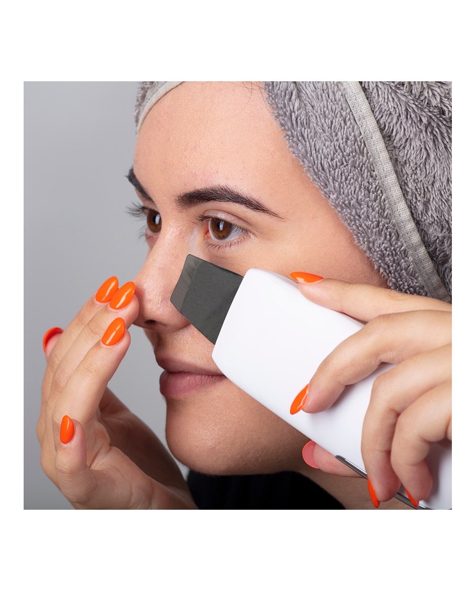 Potenciador facial para limpiar e hidratar la piel Smooth Finish Stylpro 4
