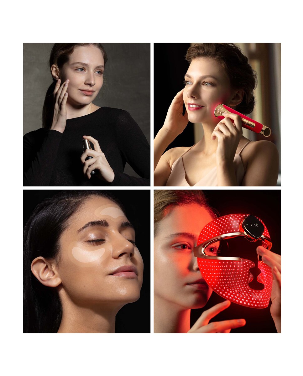 Set de rejuvenecimiento facial FAQ 3